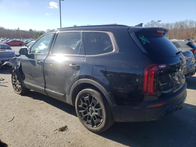 2021 KIA TELLURIDE EX VIN: 5XYP3DHC0MG146586