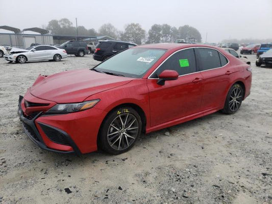 2021 TOYOTA CAMRY SE VIN: 4T1G11AK0MU450274