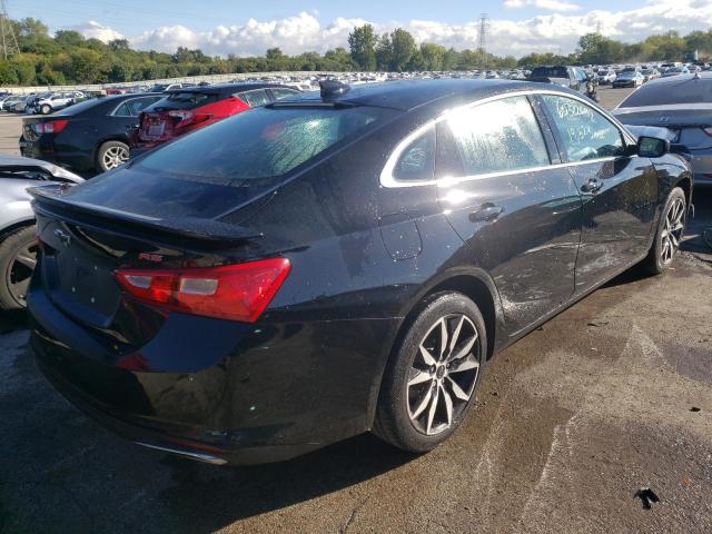 2021 CHEVROLET MALIBU RS VIN: 1G1ZG5ST6MF044054