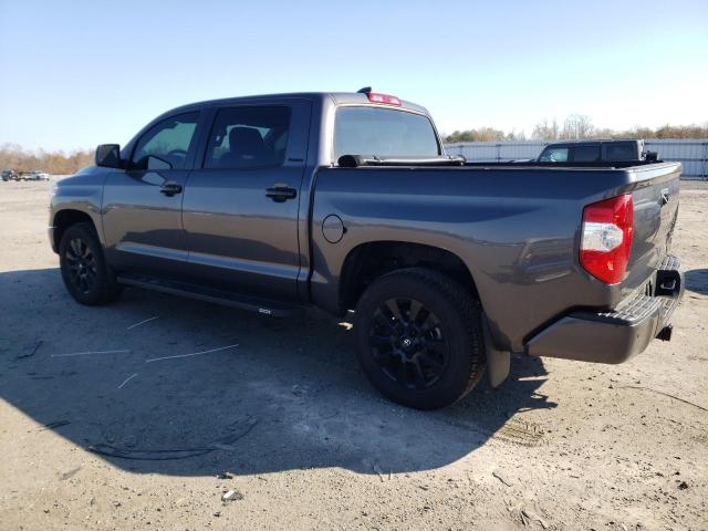 2021 TOYOTA TUNDRA CREWMAX LIMITED VIN: 5TFHY5***********