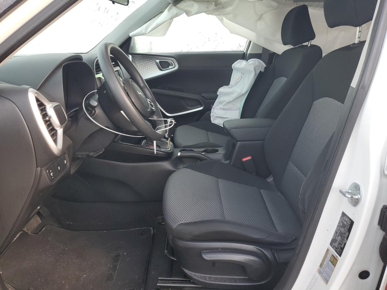 2022 KIA SOUL LX VIN:KNDJ23AU5N7172802