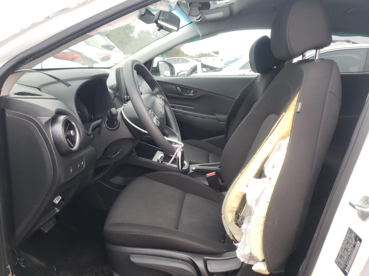 2022 HYUNDAI KONA SEL VIN:KM8K62AB4NU842595