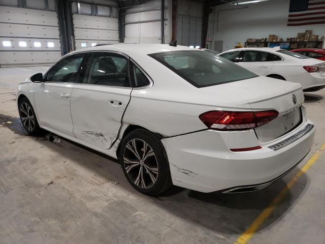 2021 VOLKSWAGEN PASSAT SE VIN: 1VWSA7A32MC009856