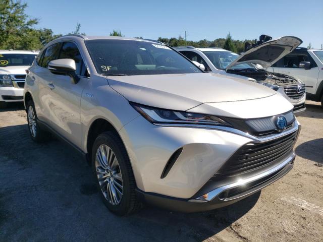 2021 TOYOTA VENZA LE VIN: JTEAAAAH4MJ056336