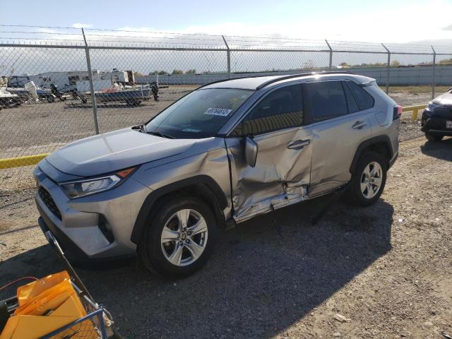 2021 TOYOTA RAV4 XLE VIN: 2T3P1RFV6MC213475