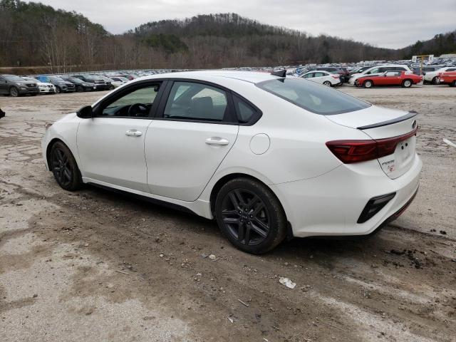 2021 KIA FORTE GT LINE VIN: 3KPF34***********