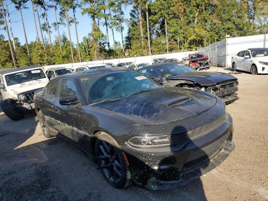 2021 DODGE CHARGER R/T VIN: 2C3CDXCT4MH527688