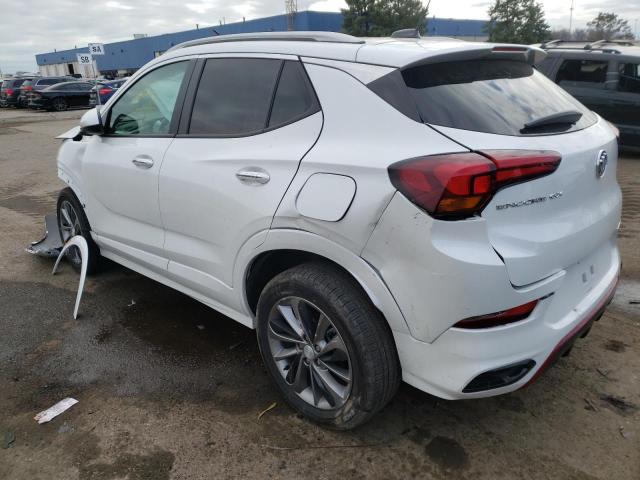 2021 BUICK ENCORE GX SELECT VIN: KL4MMDSL1MB068266