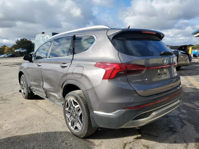 2021 HYUNDAI SANTA FE SEL PREMIUM VIN: KM8S3DA19MU003858