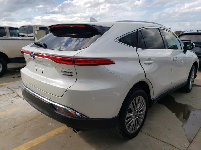 2021 TOYOTA VENZA LE VIN: JTEAAAAH9MJ012512