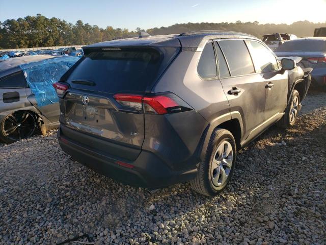 2021 TOYOTA RAV4 LE VIN: 2T3K1RFV5MC172850