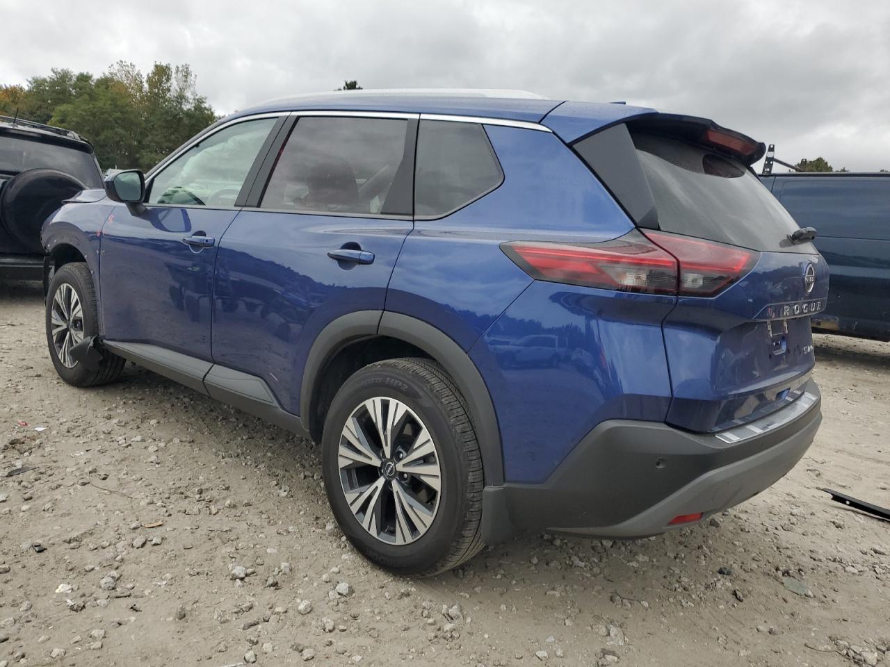 2023 NISSAN ROGUE SV VIN:5N1BT3BB1PC773077