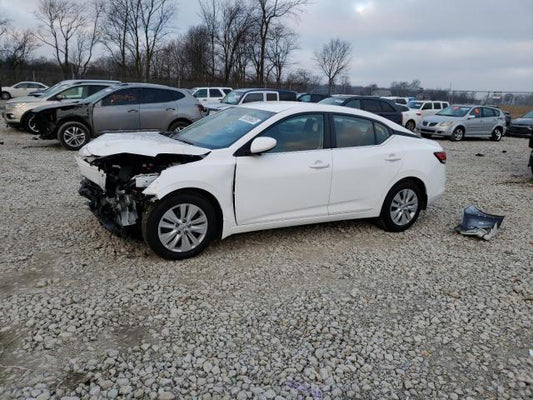 2021 NISSAN SENTRA S VIN: 3N1AB8BV7MY289494