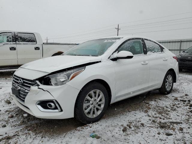 2021 HYUNDAI ACCENT SE VIN: 3KPC24A68ME142904