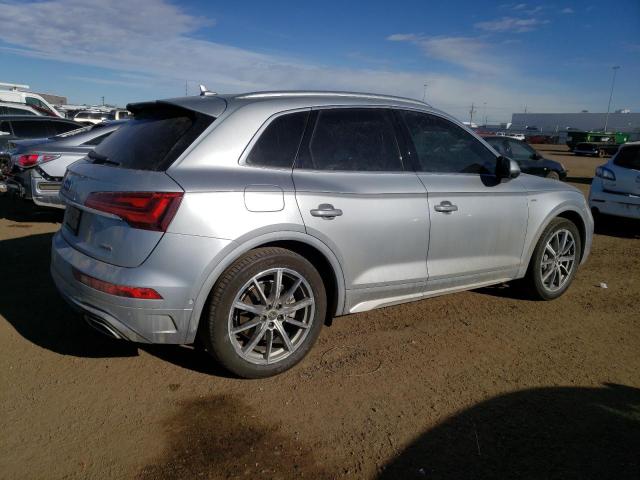 2021 AUDI Q5 E PRESTIGE VIN: WA1F2AFY0M2059934