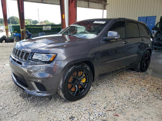 2021 JEEP GRAND CHEROKEE TRACKHAWK VIN: 1C4RJFN93MC820074