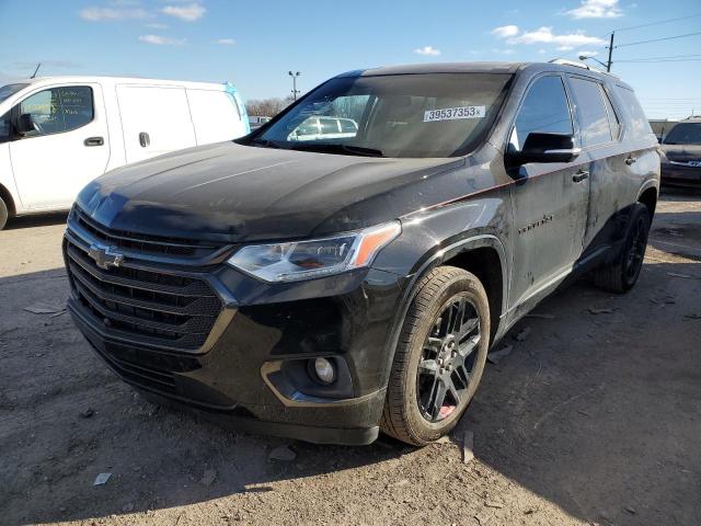 2021 CHEVROLET TRAVERSE PREMIER VIN: 1GNEVKKWXMJ171270