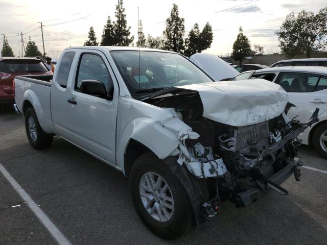 2021 NISSAN FRONTIER S VIN: 1N6ED0CE3MN706886