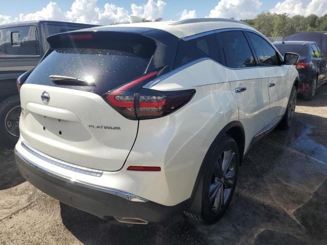 2021 NISSAN MURANO PLATINUM VIN: 5N1AZ2DJ1MC102044