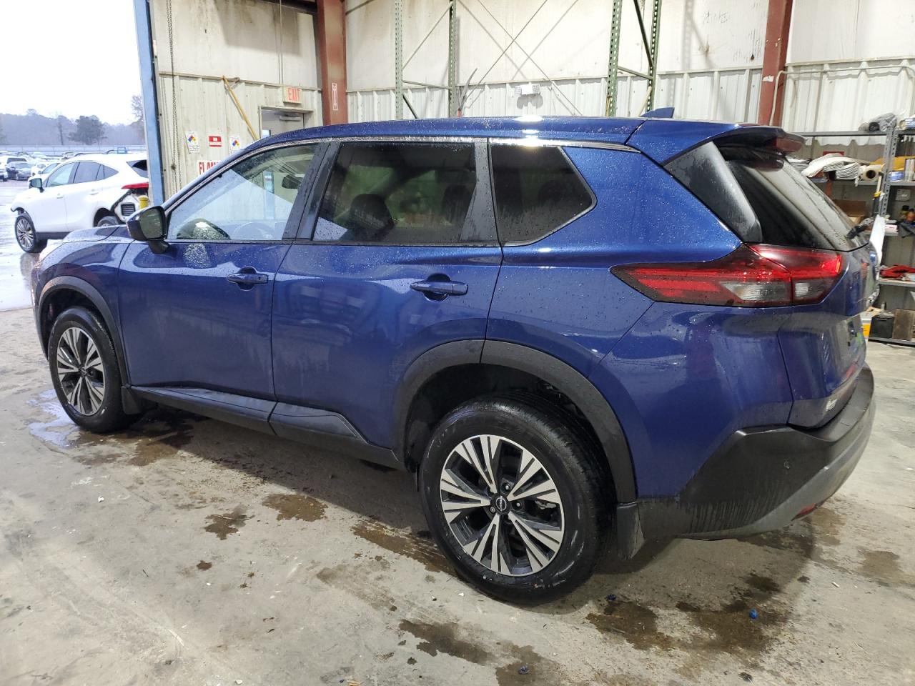 2023 NISSAN ROGUE SV VIN:JN8BT3BAXPW007556