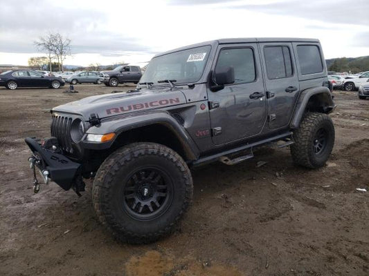 2021 JEEP WRANGLER UNLIMITED RUBICON VIN: 1C4HJXFN8MW613174