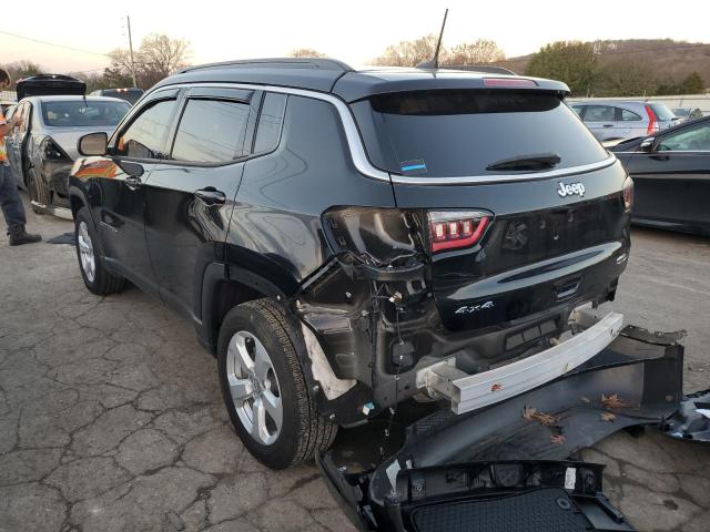 2021 JEEP COMPASS LATITUDE VIN: 3C4NJDBB4MT561190