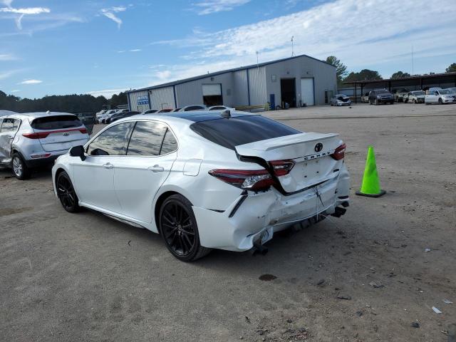 2021 TOYOTA CAMRY XSE VIN: 4T1K61AK1MU584688