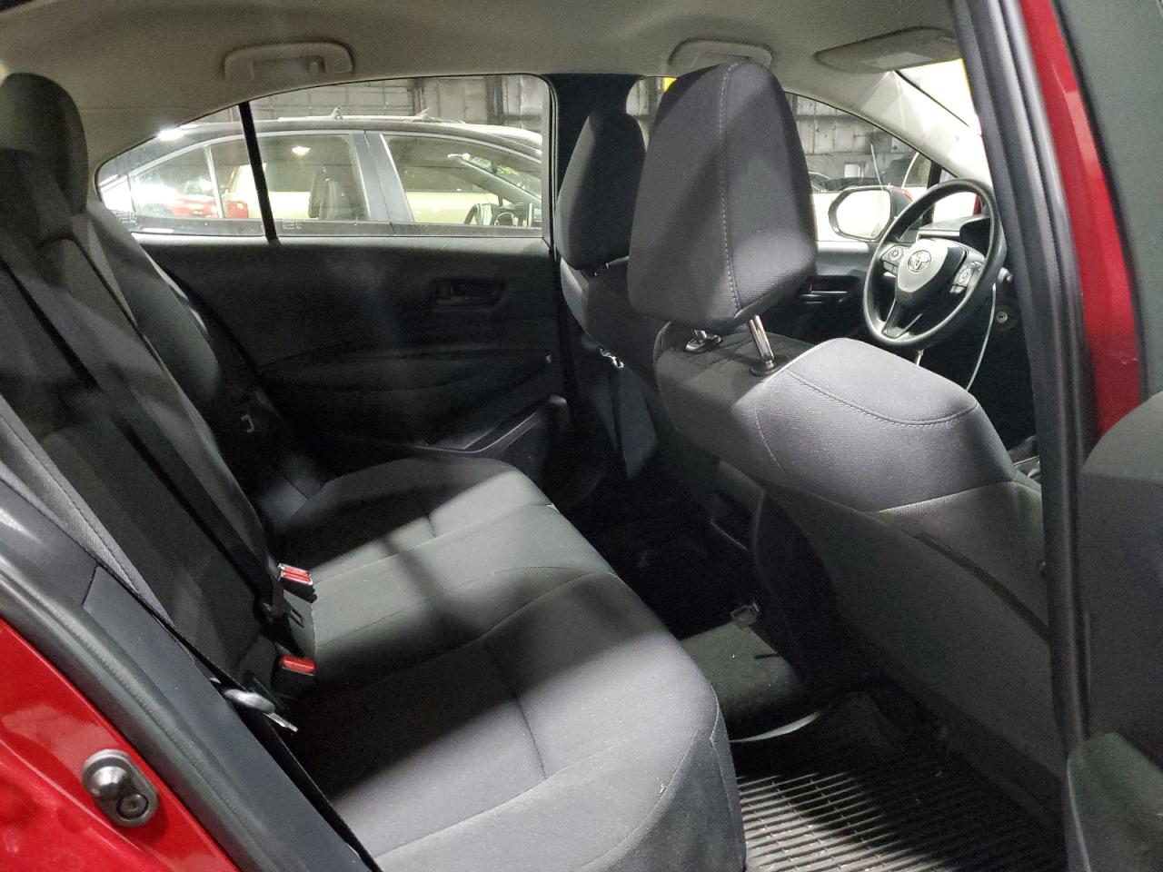 2022 TOYOTA COROLLA LE VIN:JTDEPMAE2NJ231406