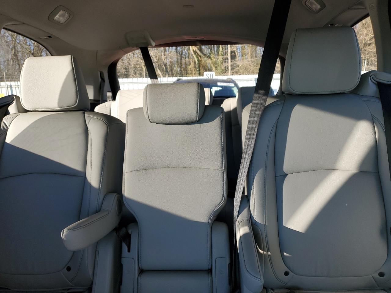 2022 HONDA ODYSSEY EXL VIN:5FNRL6H74NB040853