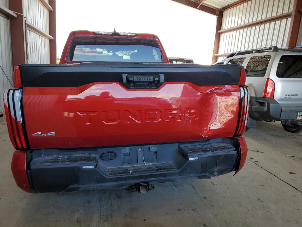 2022 TOYOTA TUNDRA CREWMAX SR5 VIN:5TFLA5EC5NX008510