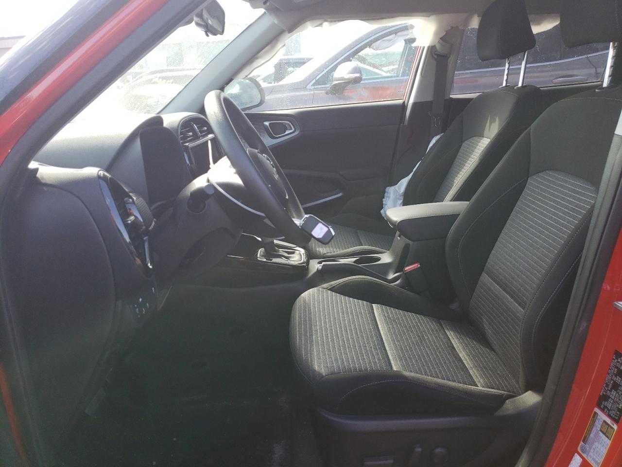 2022 KIA SOUL LX VIN:KNDJ23AU9N7168879