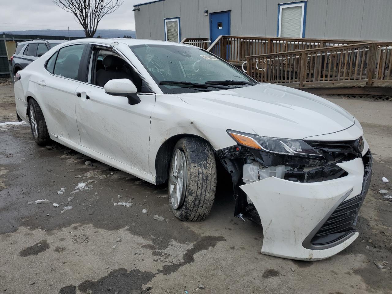 2023 TOYOTA CAMRY LE VIN:4T1C11BKXPU073101