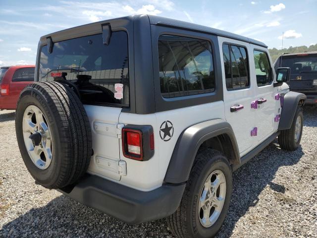 2021 JEEP WRANGLER UNLIMITED SPORT VIN: 1C4HJXDN0MW724983