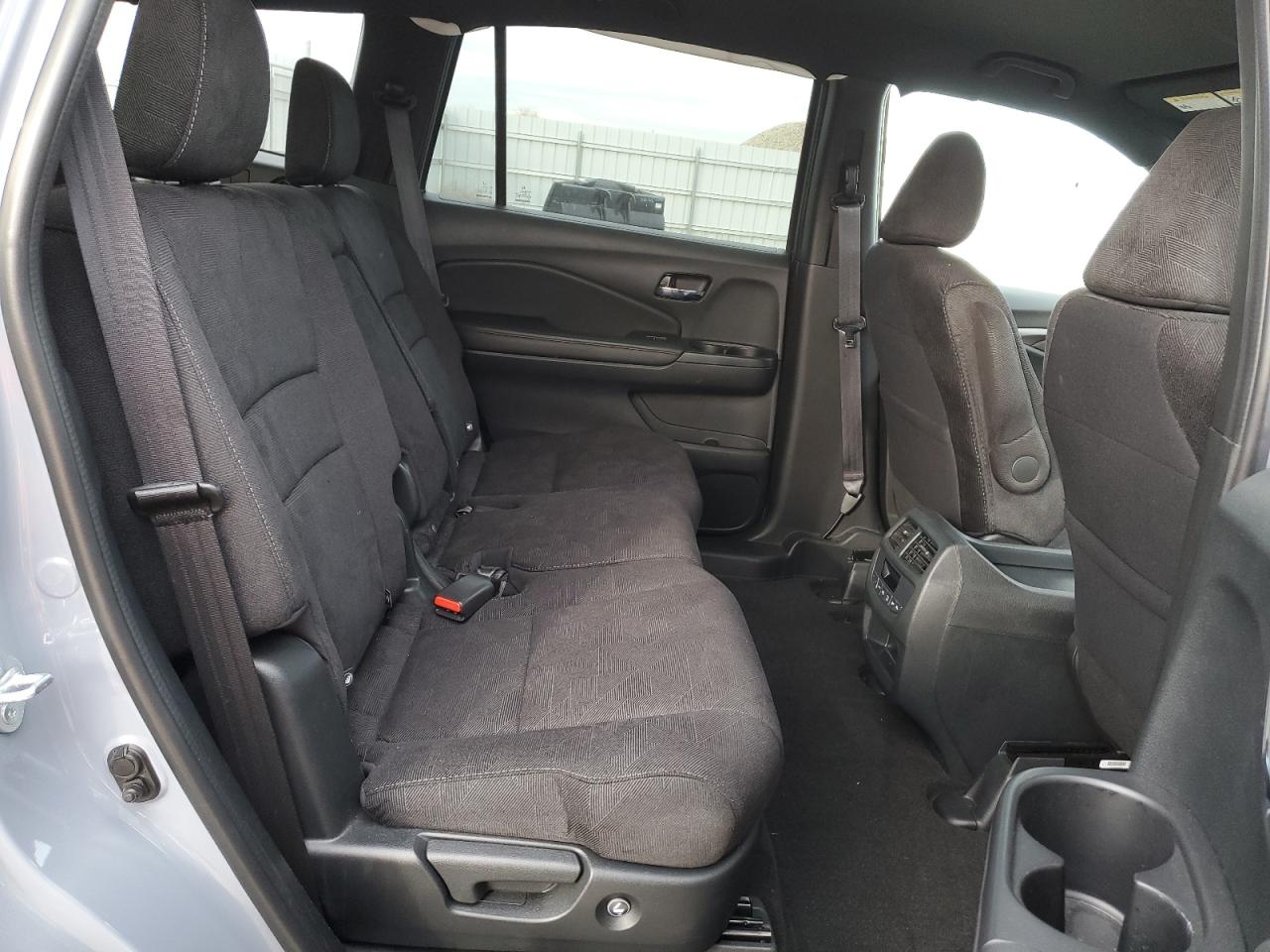 2022 HONDA PILOT SPORT VIN:5FNYF6H34NB080818
