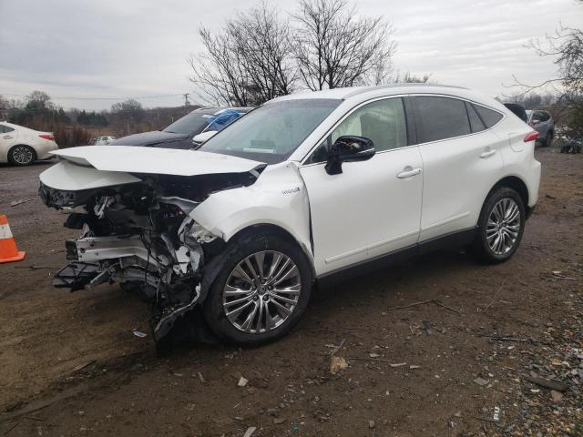 2021 TOYOTA VENZA LE VIN: JTEAAAAHXMJ018061