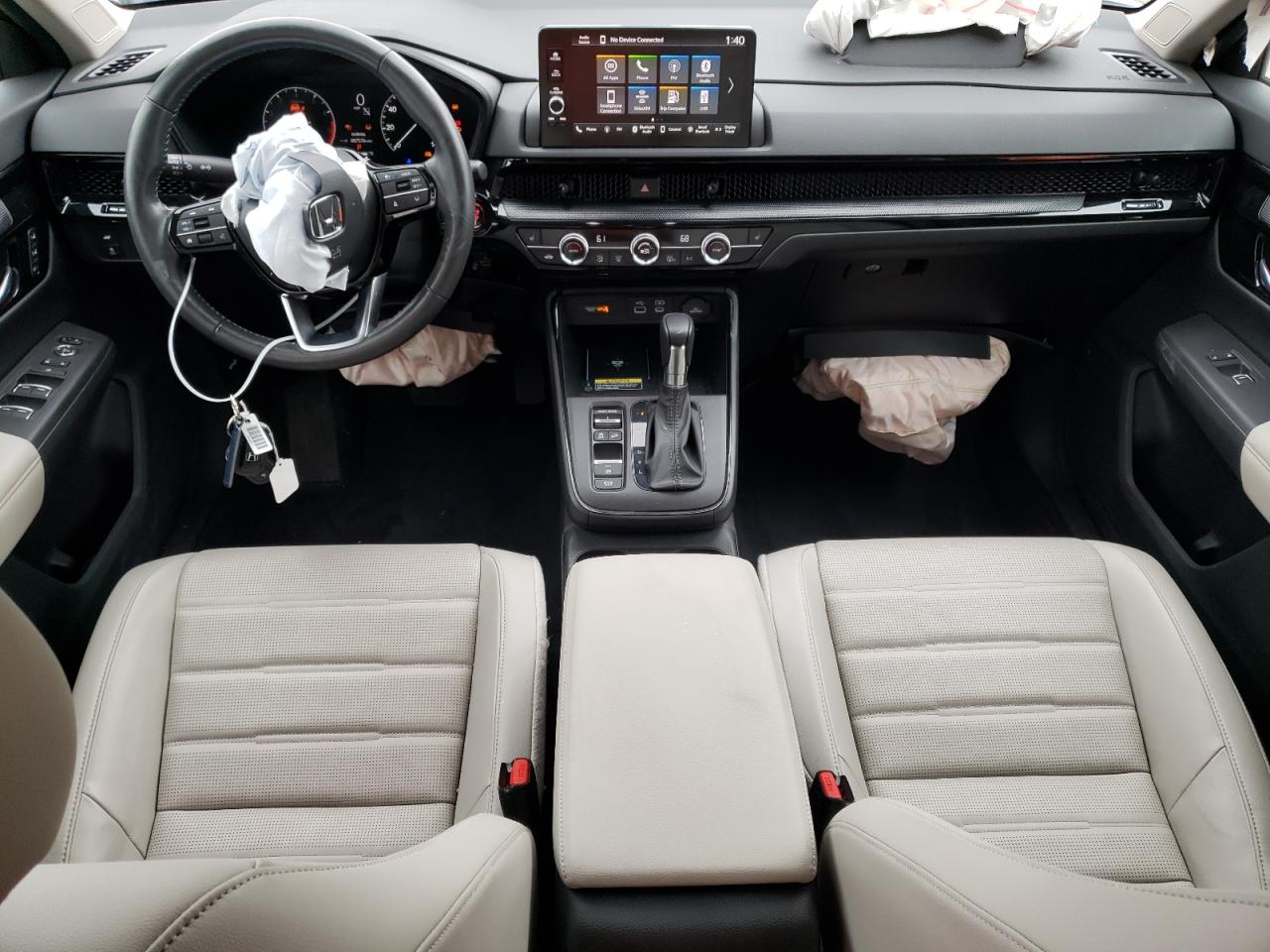 2023 HONDA CR-V EXL VIN:2HKRS4H73PH402988