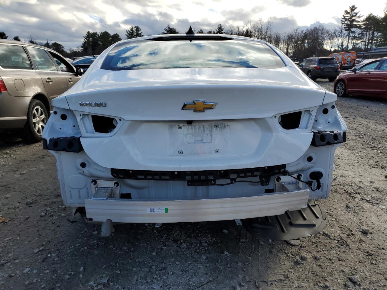 2023 CHEVROLET MALIBU LS VIN:1G1ZC5ST5PF159728