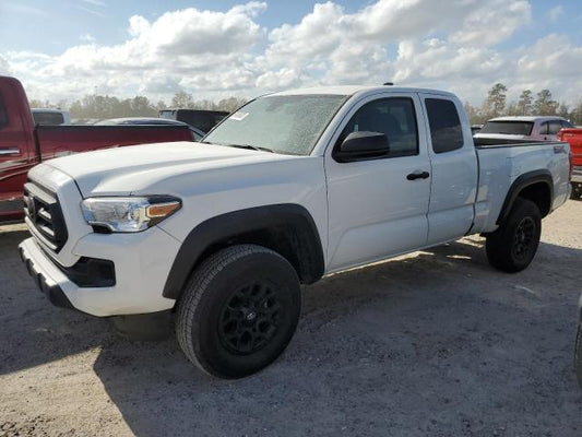 2021 TOYOTA TACOMA ACCESS CAB VIN: 3TYRX5GN3MT021577