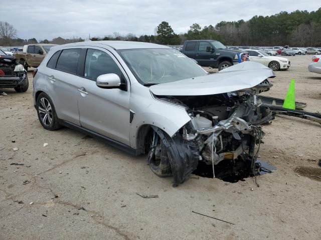 2021 MITSUBISHI OUTLANDER SPORT ES VIN: JA4ARUAU3MU026250