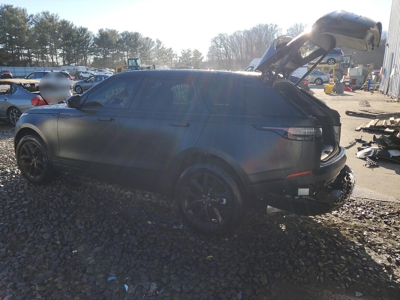 2024 LAND ROVER RANGE ROVER VELAR DYNAMIC SE VIN:SALYL2EX9RA370861