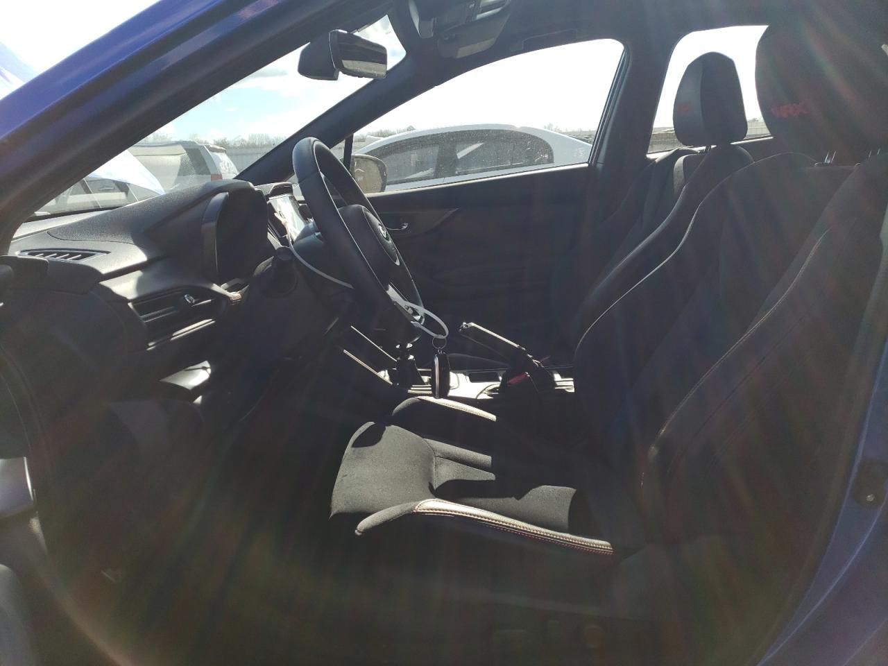 2022 SUBARU WRX LIMITED VIN:JF1VBAL62N9014626