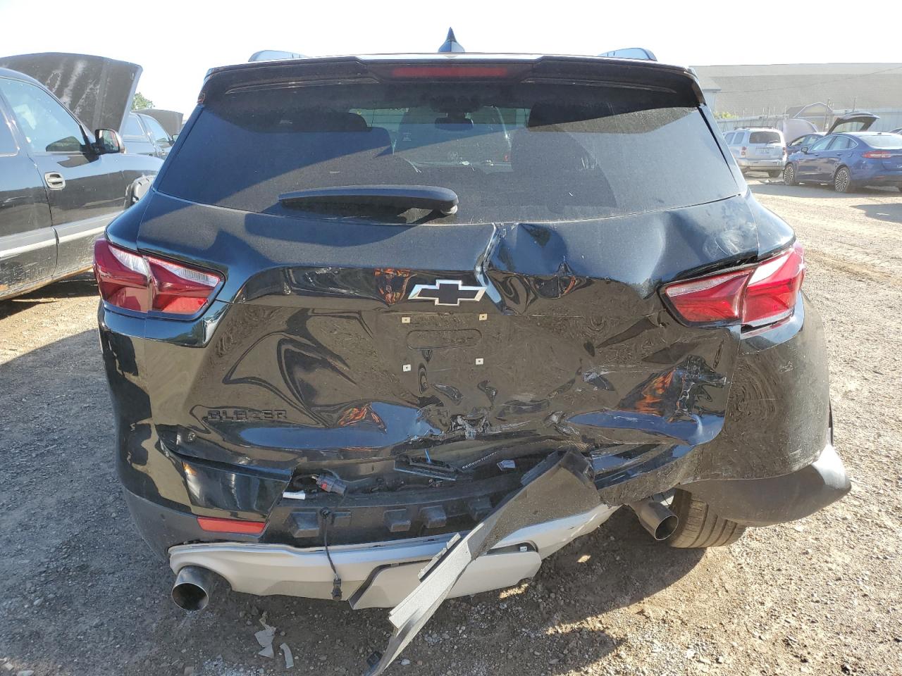 2022 CHEVROLET BLAZER 2LT VIN:3GNKBCR44NS179922