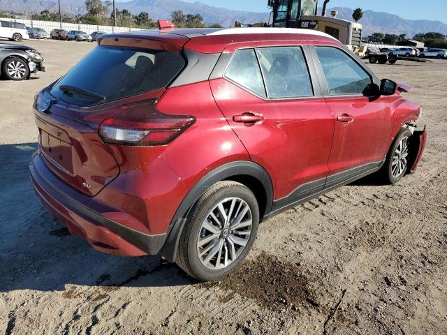 2021 NISSAN KICKS SV VIN: 3N1CP5CV3ML546509