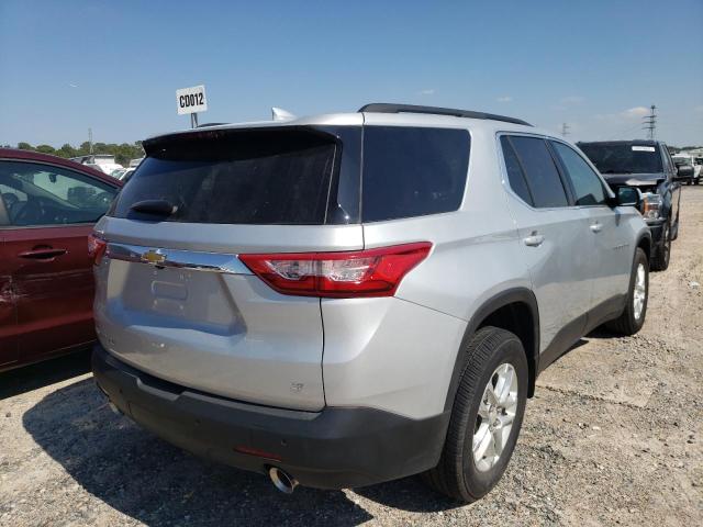 2021 CHEVROLET TRAVERSE LT VIN: 1GNEVGKW5MJ115170