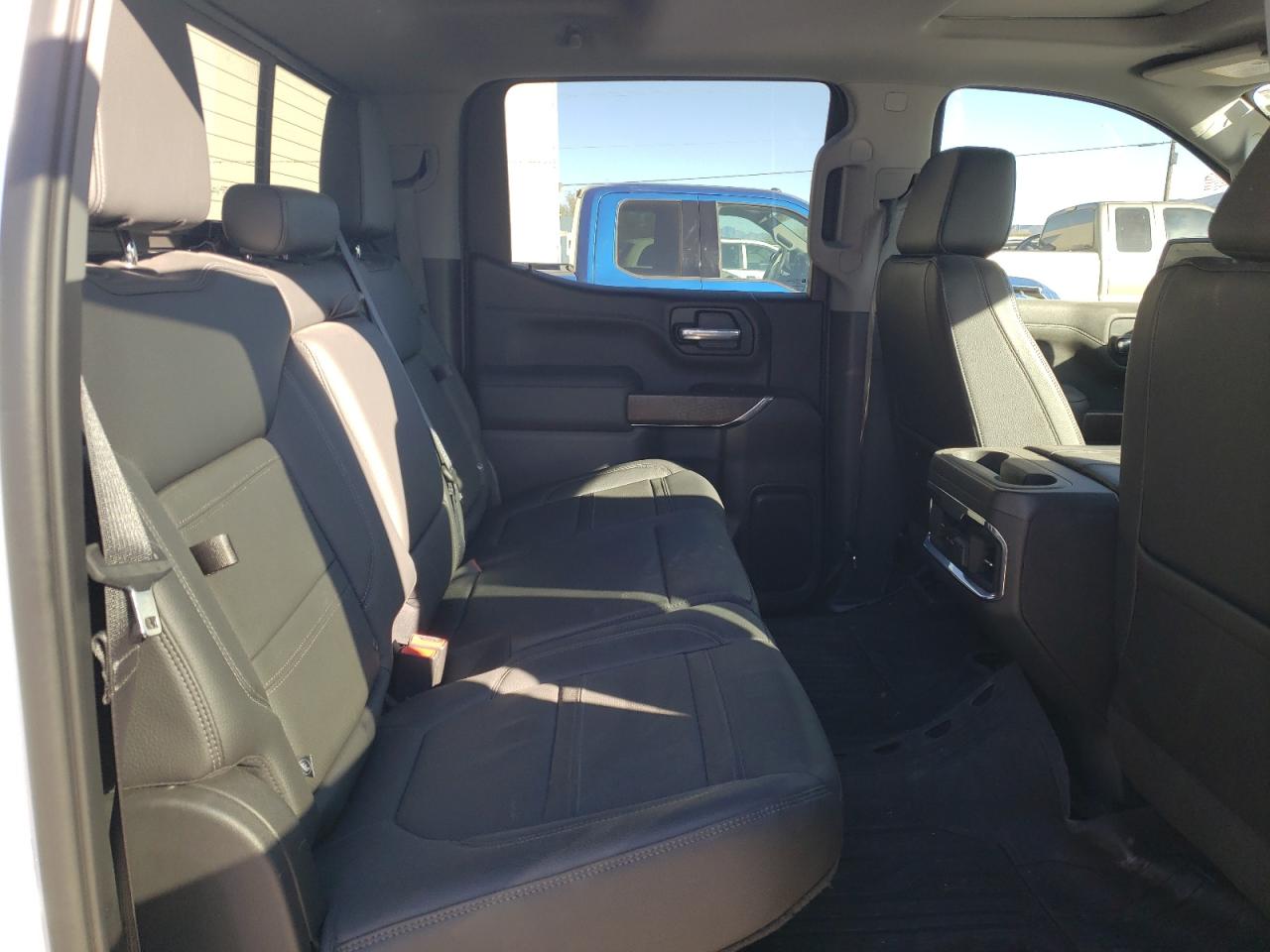 2022 GMC SIERRA LIMITED K1500 DENALI VIN:3GTU9FEL4NG204915