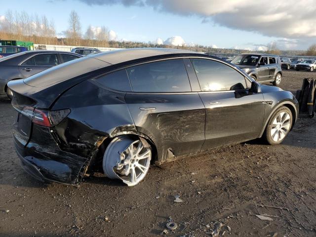 2021 TESLA MODEL Y VIN: 5YJYGDEE4MF204849