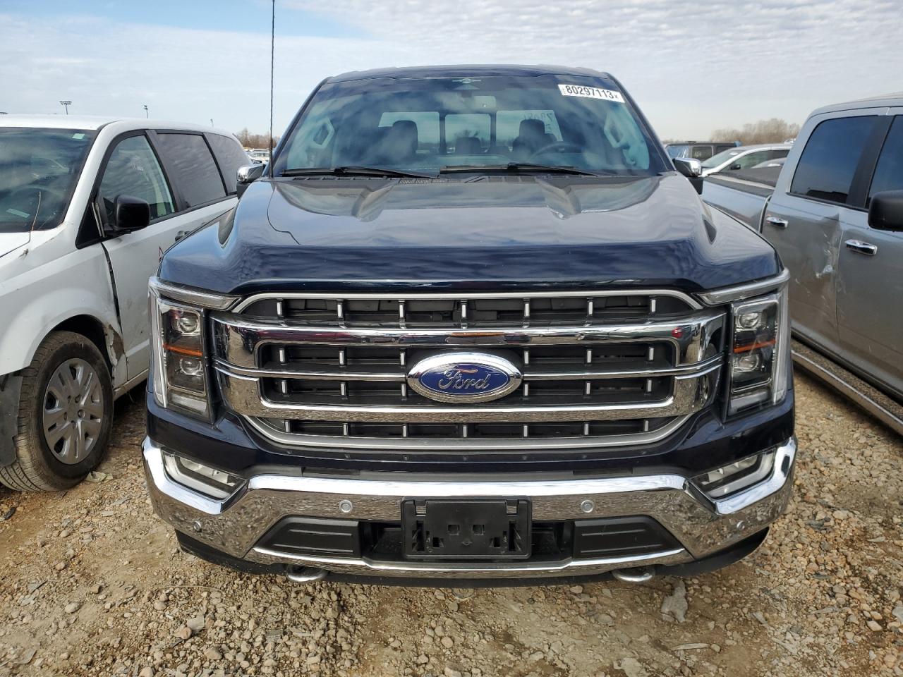 2023 FORD F150 SUPERCREW VIN:1FTFW1E81PFC45930