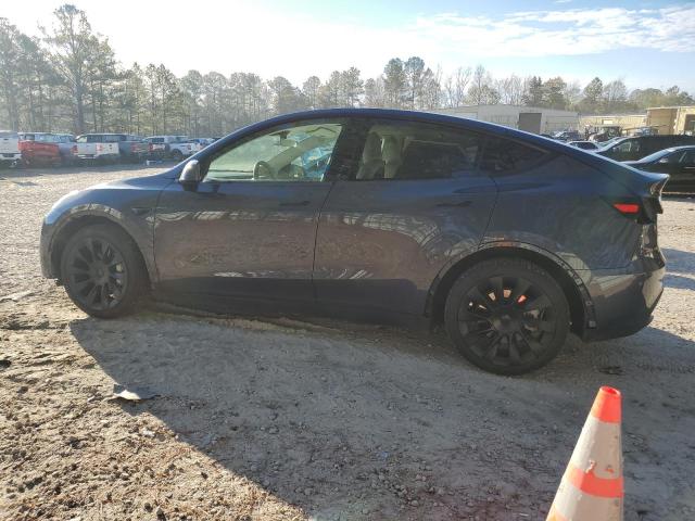 2021 TESLA MODEL Y VIN: 5YJYGDEE2MF267805