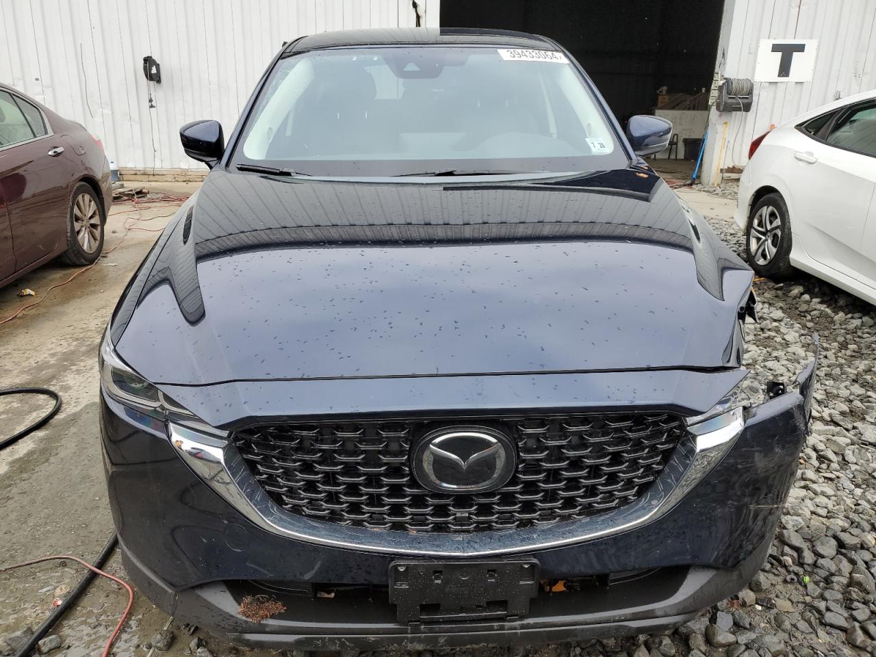 2023 MAZDA CX-5 SELECT VIN:JM3KFBBM7P0260352