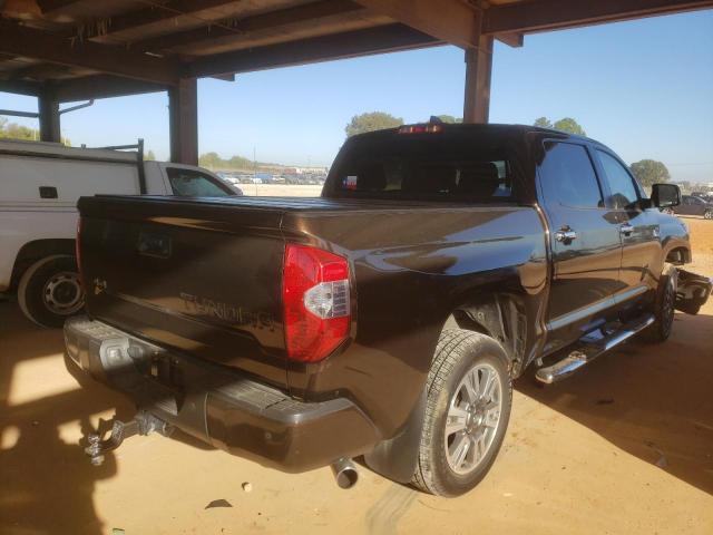 2021 TOYOTA TUNDRA CREWMAX 1794 VIN: 5TFAY5F13MX002171